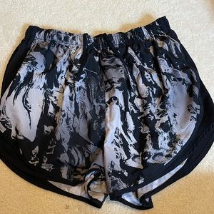 Nike running shorts